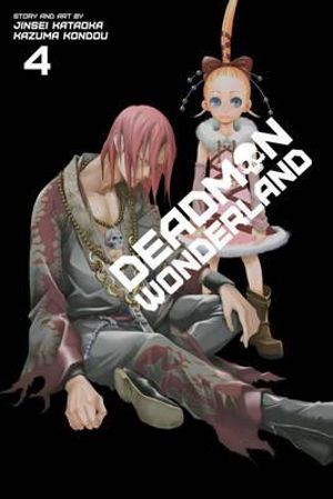 Deadman Wonderland : Book 4 - Jinsei Kataoka