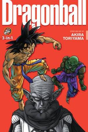 Dragon Ball (3-in-1 Edition), Vol. 6 : Includes vols. 16, 17 & 18 - Akira Toriyama