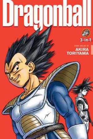 Dragon Ball (3-in-1 Edition), Vol. 7 : Includes vols. 19, 20 & 21 - Akira Toriyama