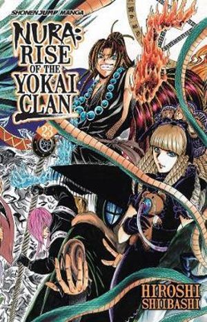 Nura : Rise of the Yokai Clan, Vol. 23 - Hiroshi Shiibashi