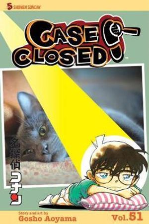 Case Closed, Vol. 51 : Case Closed - Gosho Aoyama