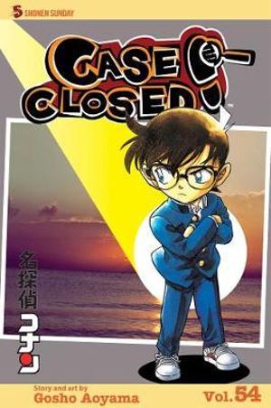 Case Closed, Vol. 54 : Case Closed - Gosho Aoyama