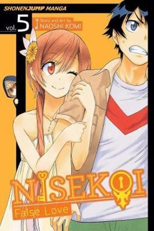 Nisekoi, Volume 5 : False Love - Naoshi Komi