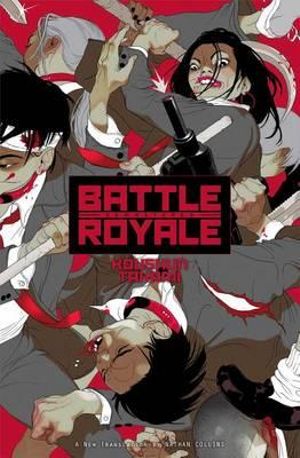 Battle Royale : Remastered - Koushun Takami