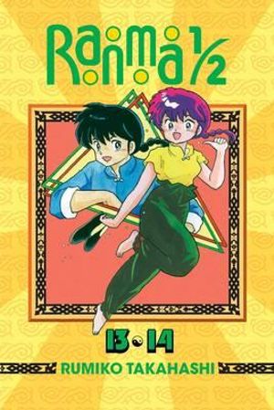 Ranma 1/2 (2-in-1 Edition), Vol. 7 : Includes Volumes 13 & 14 - Rumiko Takahashi