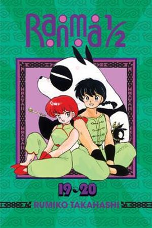 Ranma 1/2 (2-in-1 Edition), Vol. 10 : Includes Volumes 19 & 20 - Rumiko Takahashi