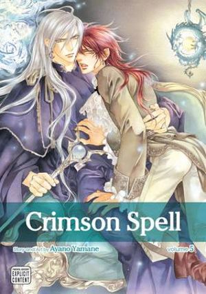 Crimson Spell, Vol. 5 : Crimson Spell - Ayano Yamane