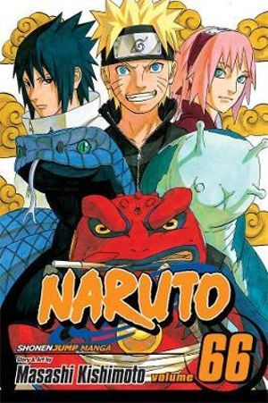 Naruto, Volume 66 : The New Three - Masashi Kishimoto