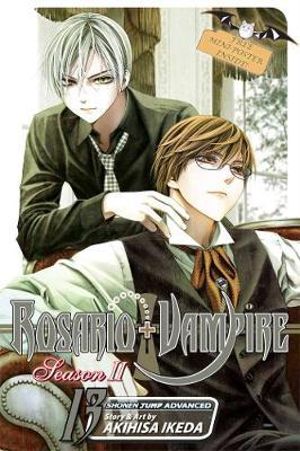 Rosario + Vampire, Volume 13 : Season II - Akihisa Ikeda