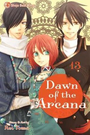 Dawn of the Arcana, Vol. 13 : Dawn of the Arcana - Rei Toma