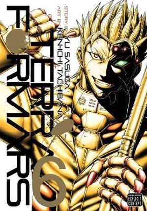 Terra Formars, Vol. 6 : Terra Formars - Yu Sasuga