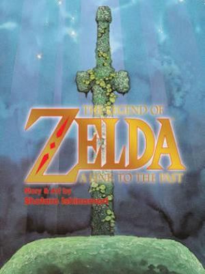 The Legend of Zelda : A Link to the Past - Shotaro Ishinomori