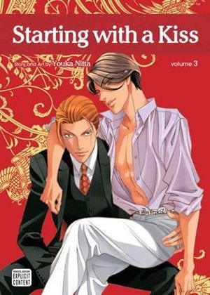 Starting with a Kiss, Vol. 3 : Starting with a Kiss - Youka Nitta