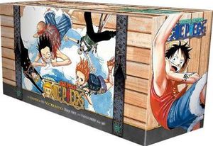 One Piece Vol. 24-46 (Box Set 2) : Skypiea and Water Seven - Eiichiro Oda