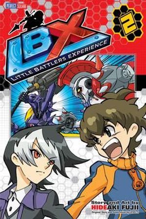 LBX: Artemis Begins, Vol. 2 : Artemis Begins - Hideaki Fujii