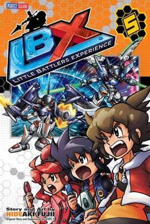 LBX: New Hope, Vol. 5 : New Hope - Hideaki Fujii