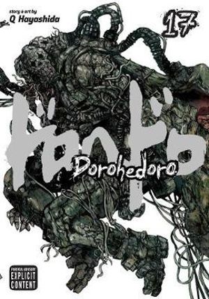 Dorohedoro, Vol. 17 : Dorohedoro - Q Hayashida