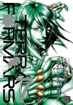 Terra Formars, Vol. 7 : Terra Formars - Yu Sasuga