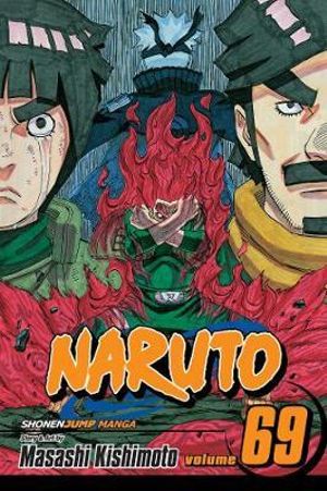 Naruto, Volume 69 : The Beginning of the Crimson Spring - Masashi Kishimoto