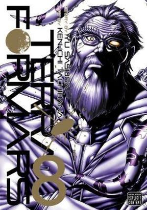 Terra Formars, Vol. 8 : Terra Formars - Yu Sasuga