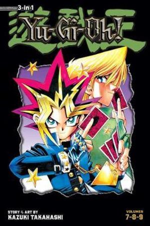 Yu-Gi-Oh! (3-in-1 Edition), Vol. 3 : Includes Vols. 7, 8 & 9 - Kazuki Takahashi