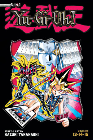 Yu-Gi-Oh! (3-in-1 Edition), Vol. 5 : Includes Vols. 13, 14 & 15 - Kazuki Takahashi