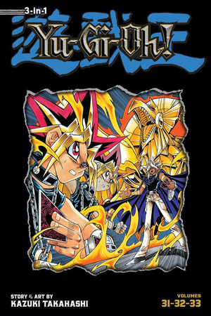 Yu-Gi-Oh! (3-in-1 Edition), Vol. 11 : Includes Vols. 31, 32 & 33 - Kazuki Takahashi