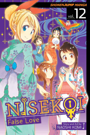 Nisekoi, Volume 12 : False Love - Naoshi Komi