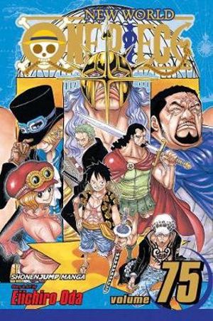 One Piece, Vol. 75 : One Piece - Eiichiro Oda