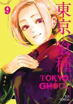 Tokyo Ghoul, Vol. 9 : Tokyo Ghoul - Sui Ishida