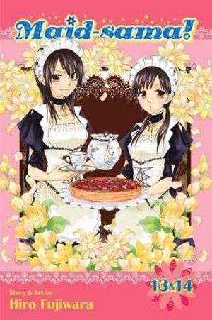 Maid-sama! (2-in-1 Edition), Vol. 7 : Includes Vols. 13 & 14 - Hiro Fujiwara