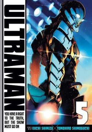 Ultraman : Volume 5 - Tomohiro Shimoguchi