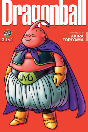 Dragon Ball (3-in-1 Edition), Vol. 13 : Includes vols. 37, 38 & 39 - Akira Toriyama