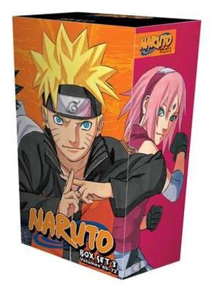 Naruto, Volumes 49-72 : Premium Box Set  - Masashi Kishimoto