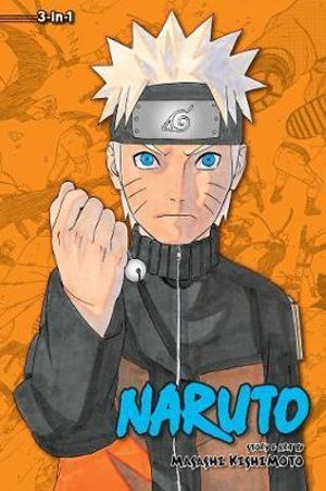 Naruto (3-in-1 Edition), Vol. 16 : Includes Vols. 46, 47 & 48 - Masashi Kishimoto