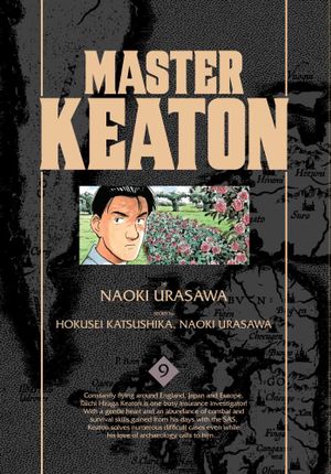 Master Keaton, Vol. 9 : Master Keaton - Naoki Urasawa