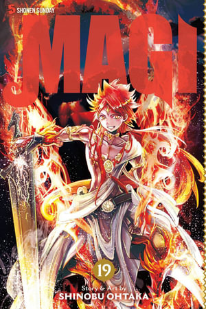 Magi : The Labyrinth of Magic : Volume 19 - Shinobu Ohtaka