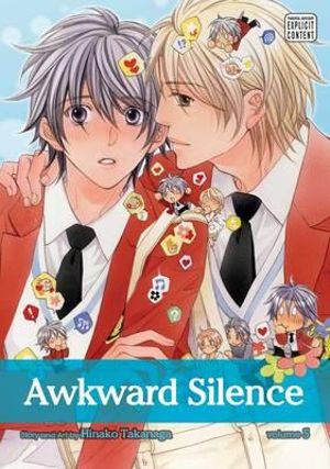 Awkward Silence : Volume 5 - Hinako Takanaga