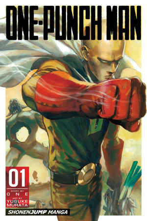 One-Punch Man, Vol. 1 : One-Punch Man - ONE