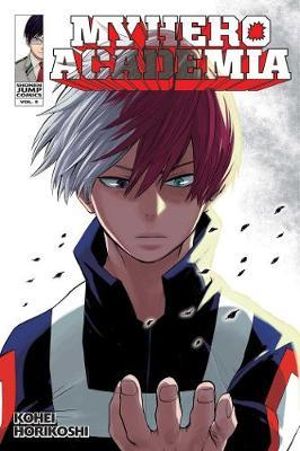 My Hero Academia, Vol. 5 : My Hero Academia - Kohei Horikoshi