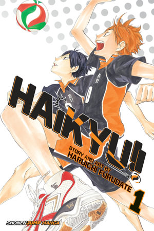 Haikyu!!, Vol. 1 : Haikyu!! - Haruichi Furudate