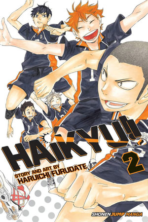 Haikyu!!, Vol. 2 : Haikyu!! - Haruichi Furudate