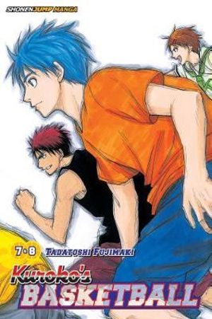 Kuroko's Basketball (2-in-1 Edition) : Vol. 4 - Tadatoshi Fujimaki