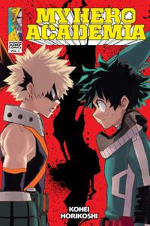 My Hero Academia, Vol. 2, eBook by Kohei Horikoshi, Rage, You Damned Nerd, 9781421588247