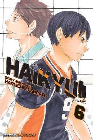 Haikyu!!, Vol. 6 : Haikyu!! - Haruichi Furudate