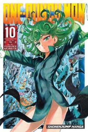 One-Punch Man, Vol. 10 : One-Punch Man - Yusuke Murata