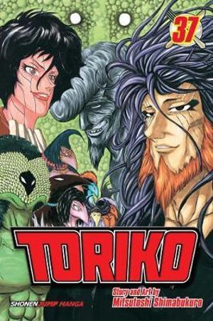 Toriko, Vol. 37 : Toriko - Mitsutoshi Shimabukuro