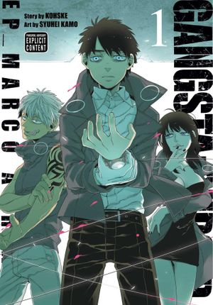 Gangsta. : Cursed, Vol. 1 : Episode : Marco Adriano - Kohske