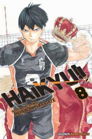 Haikyu!!, Vol. 8 : Haikyu!! - Haruichi Furudate