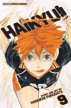 Haikyu!!, Vol. 9 : Haikyu!! - Haruichi Furudate